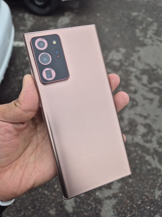 Samsung note 20 ultra 5G