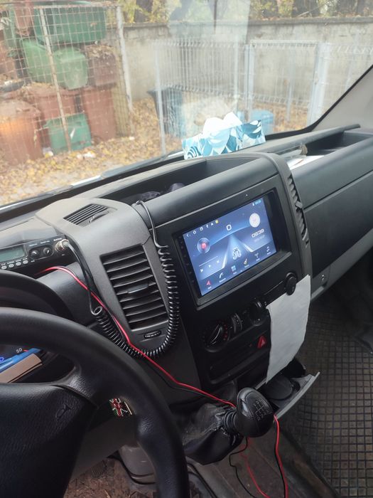 Vand Mercedes-benz Sprinter 2010 cu lift,euro 5