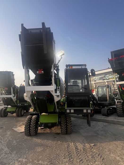 Carmix кармикс betonmeshalka 2 kub