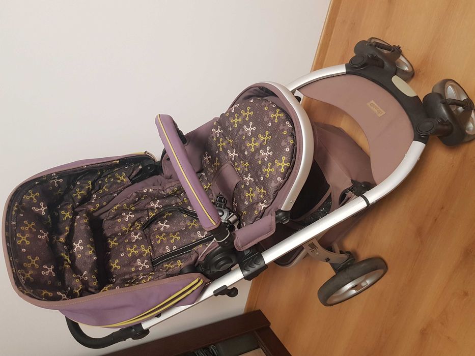 Детска/бебешка количка Чиполино /Chipolino UP & DOWN 2019/