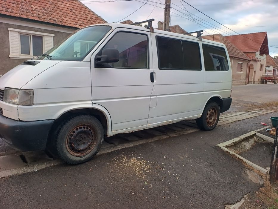 VOLKSWAGEN Transporter 2003 — imagine 1