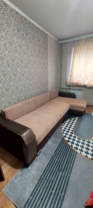 Диван угловой расклодной