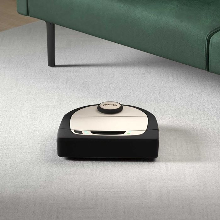 Робот прахосмукачка Neato D7 Connected Ултра HEPA филтър