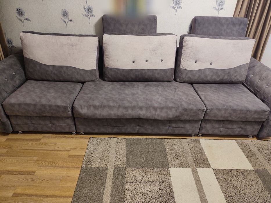 Продам диван в хорошем состоянии!