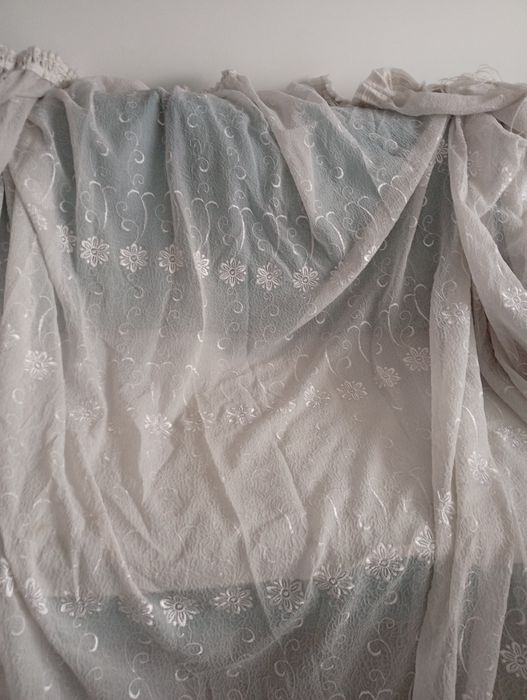 Vând perdea+draperii