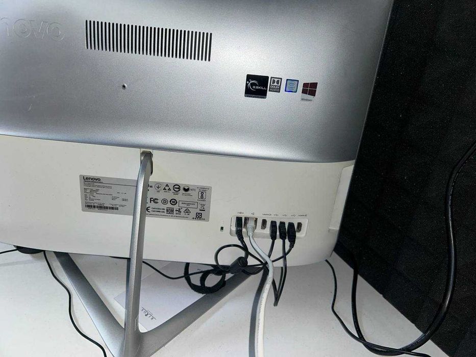 Компьютер, Моноблок