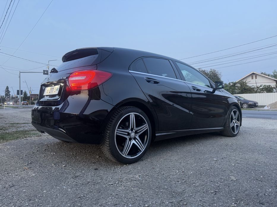 Mercedes A class **Distronic**piele**led**Rate / avans zero**