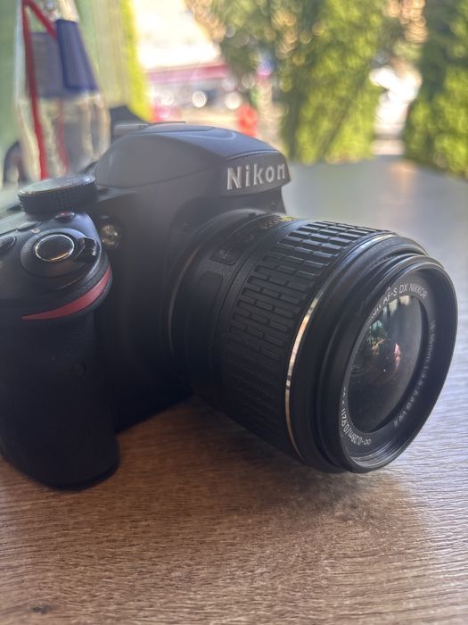 Nikon D3200+Nikon DX VR AF-S NIKKOR 18-55mm 1:3.5-5.6 G II