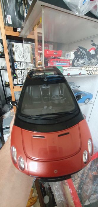 1:18 SMART - Forfour ,Fortwo cabrio 2015