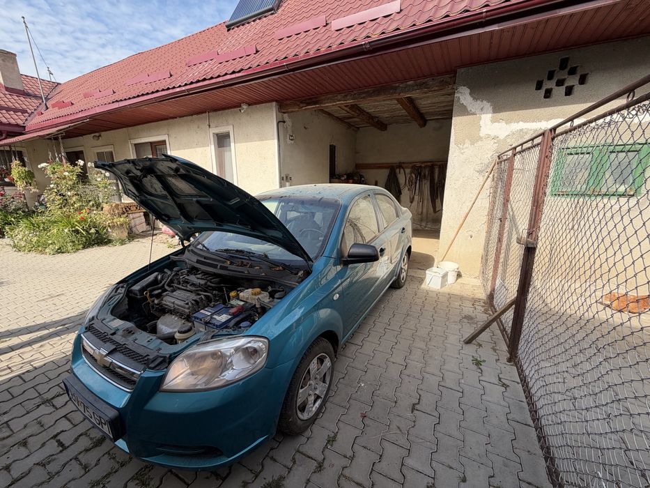 CHEVROLET Aveo 2009 — imagine 2