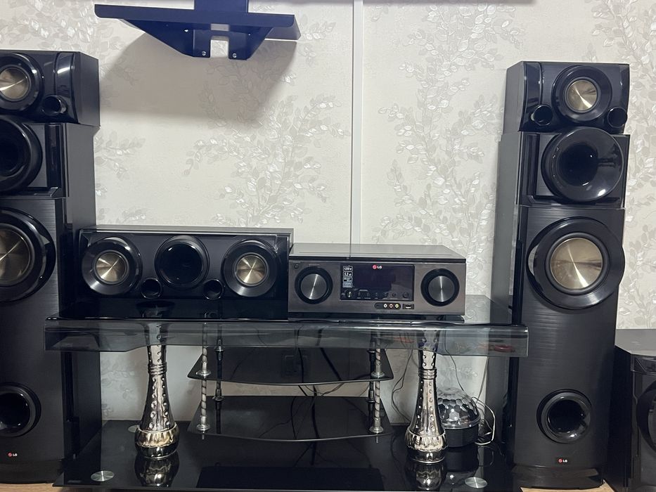 домашний кинотеатр lg arx8500