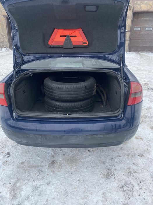 Ауди А6 с5 обем 2,4