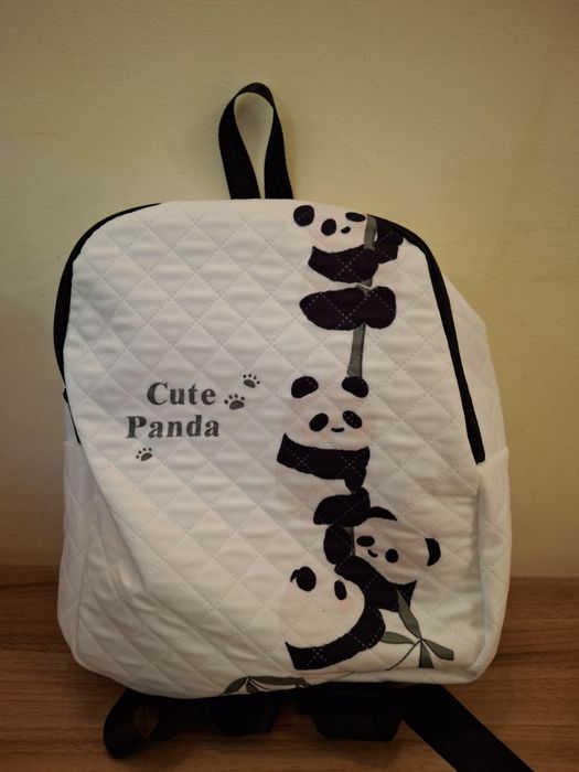Играчка Pamper petz Панда и Детска раница