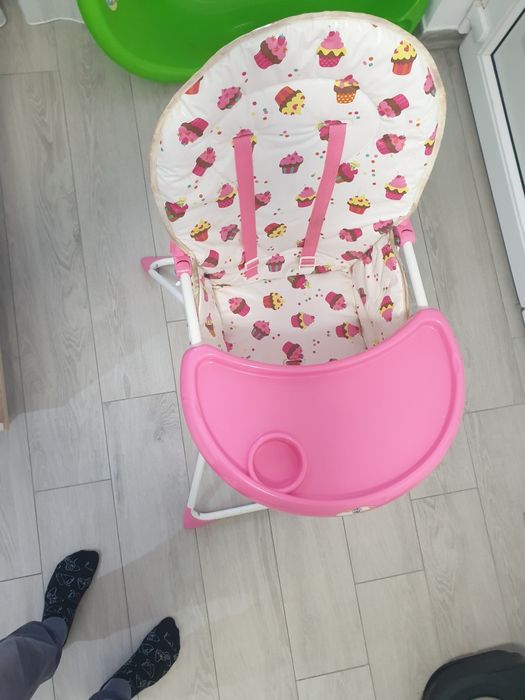 Scaun copii pentru mâncat