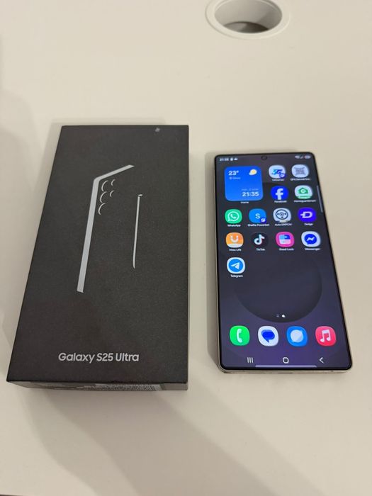 Samsung Galaxy s25 Ultra 512 Gb