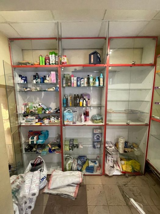 Полки доя магазина