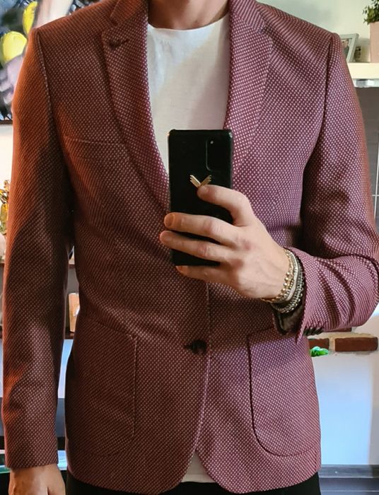 Vand sacou casual bărbat