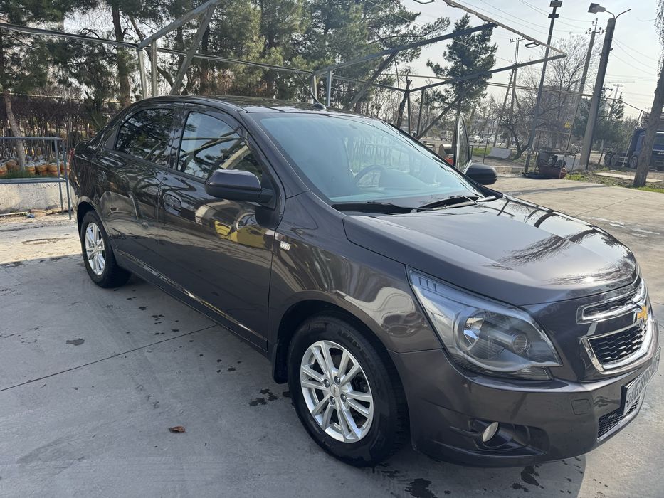 Cobalt 2022 70,000km