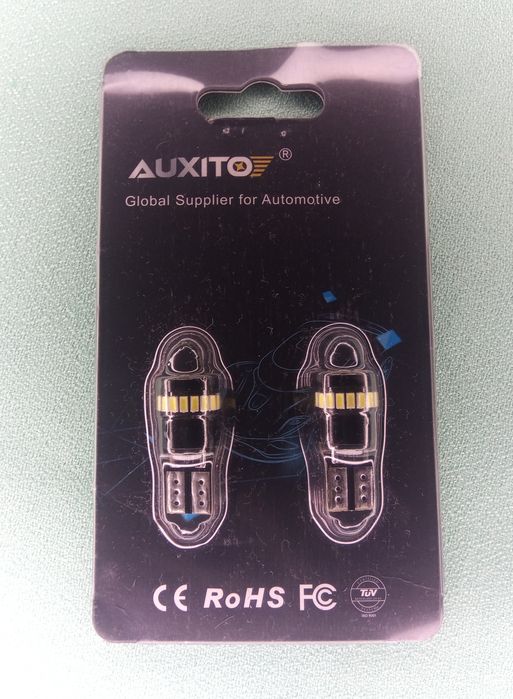 Led крушки за автомобил