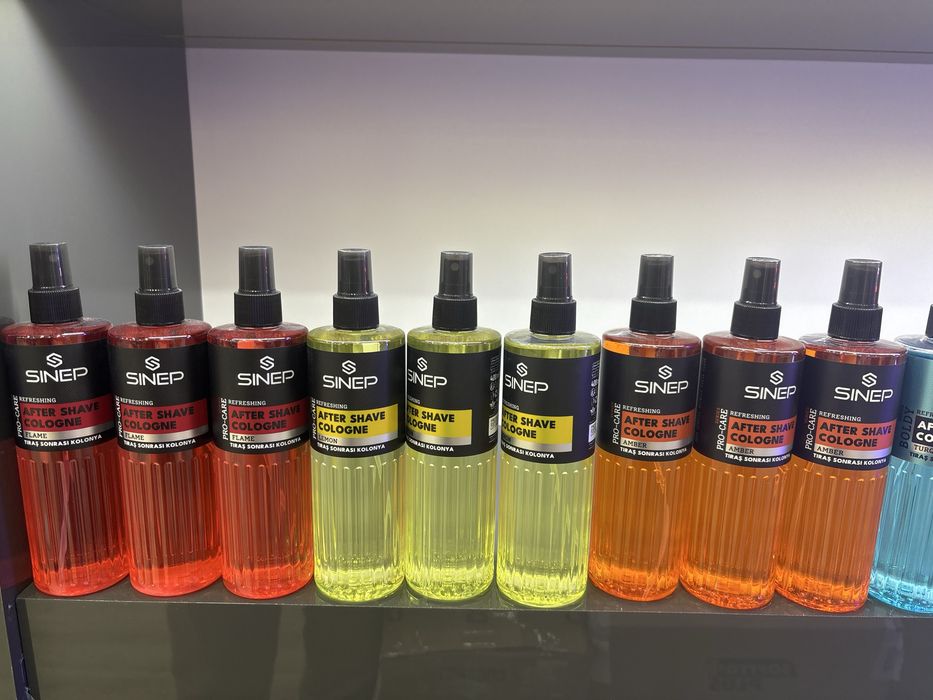 Афтършейв *SINEP*