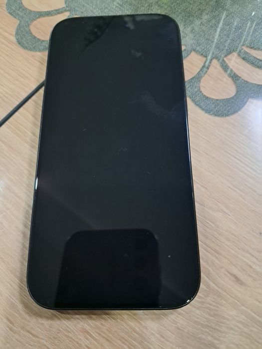 IPhone 16pro Black