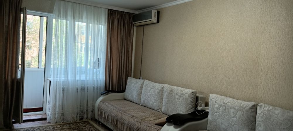 Продам 4 ком кв, 3 этаж