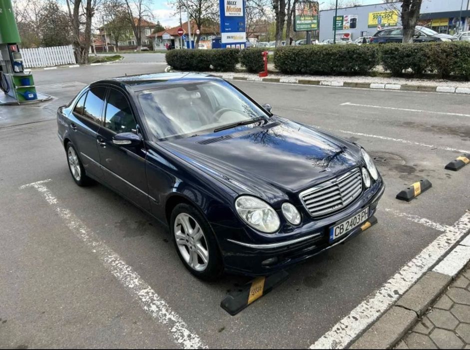 Mercedes-Benz E 280 3.0 V6 CDI 7g-tronic
