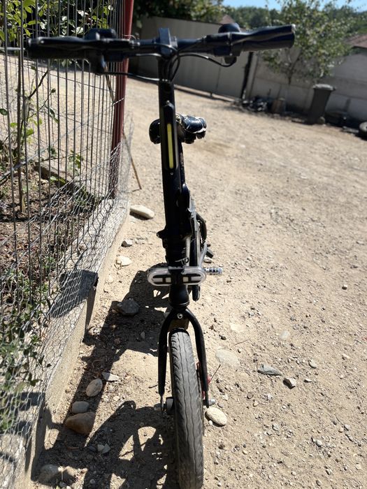 Bicicleta electrica