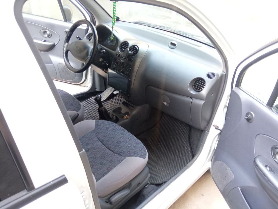 Matiz  2009  yil.