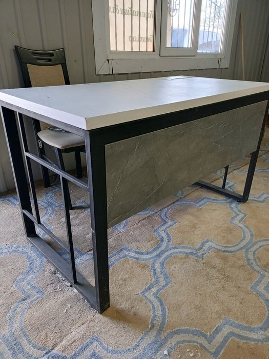 Детский манеж кровать + стол минимализм