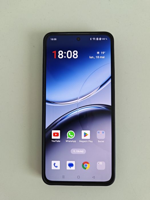 Vand Telefon OnePlus Nord 4 Oasis Green