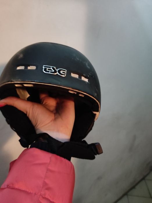 Шлем для сноуборда