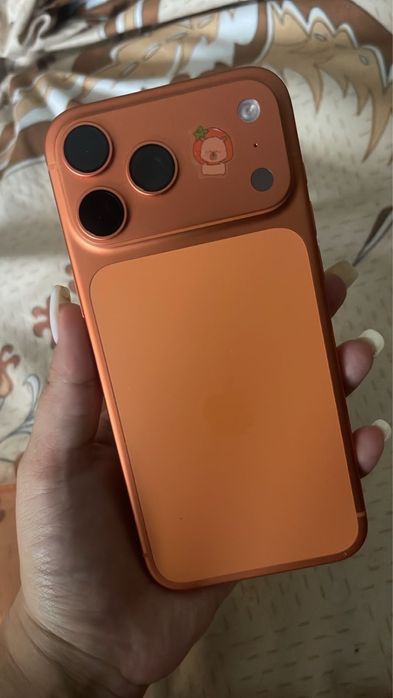 17 про мах 256 esim