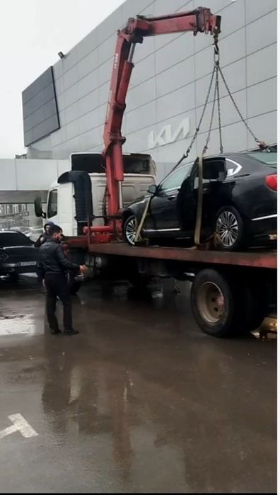 Манипулятор продаётся /manipulyator sotiladi volvo