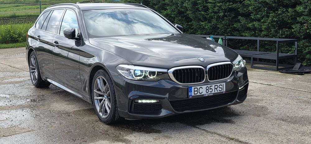 BMW 5 Series 2018