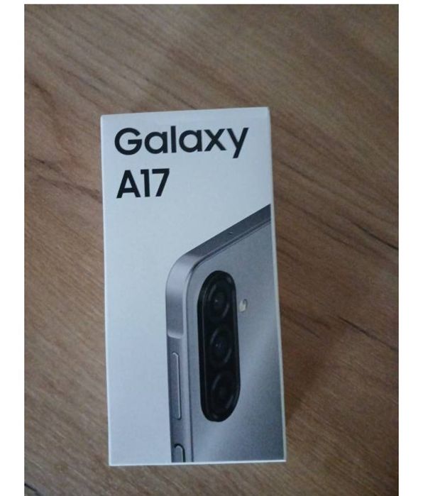 Samsung a 17 8/256