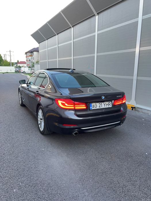 BMW 5 Series 2019 — imagine 4