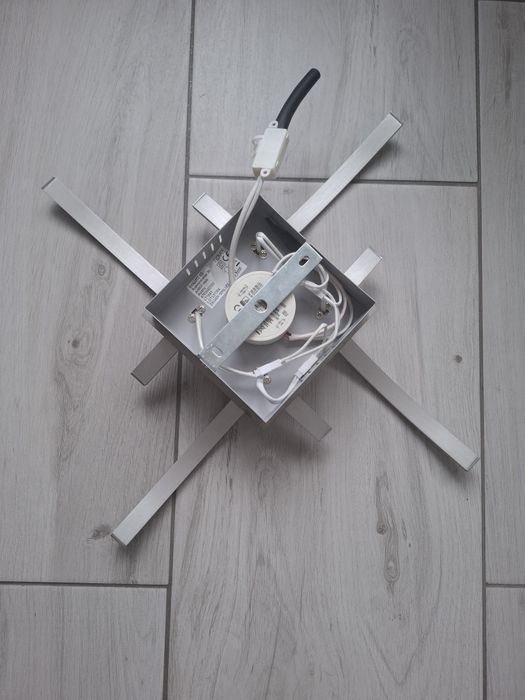 Лед плафониера 15W Novel