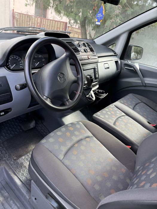 MERCEDES-BENZ Vito 2009 — imagine 5