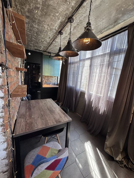Loft Евро трёшка в Каратале, возле Мактуба.