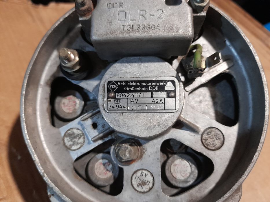 Мини Телевизор 12v ретро части