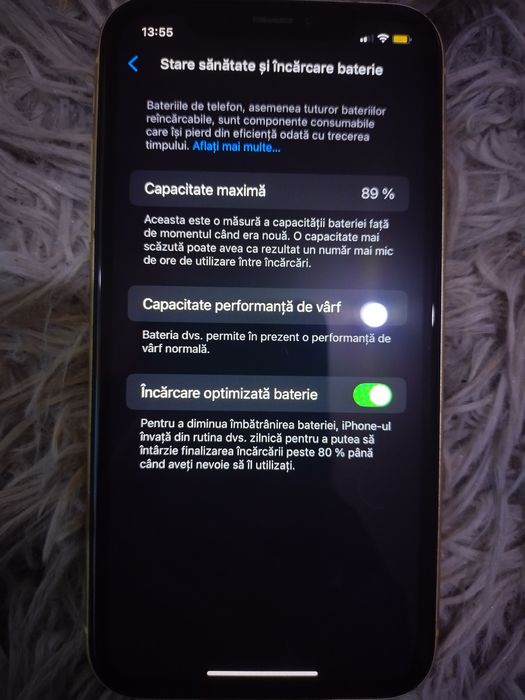 Vând iPhone Xr 64Gb Yellow