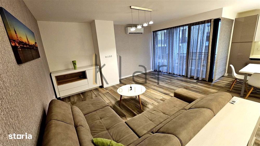 Apartament modern 3 camere 90mp, Gheorgheni, zona Iulius Mall — fotografia 1
