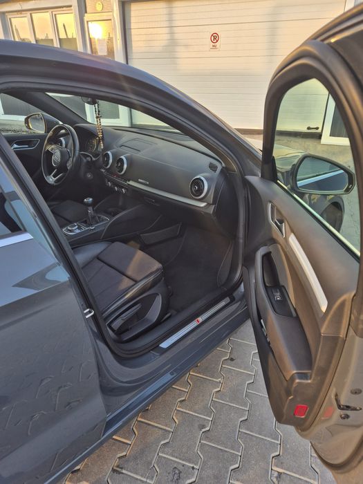 Audi A3 S-Line - Limousine