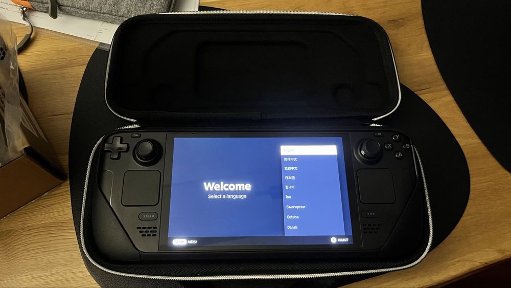 steam deck 512gb - Console Portabile oferte online | OLX.ro