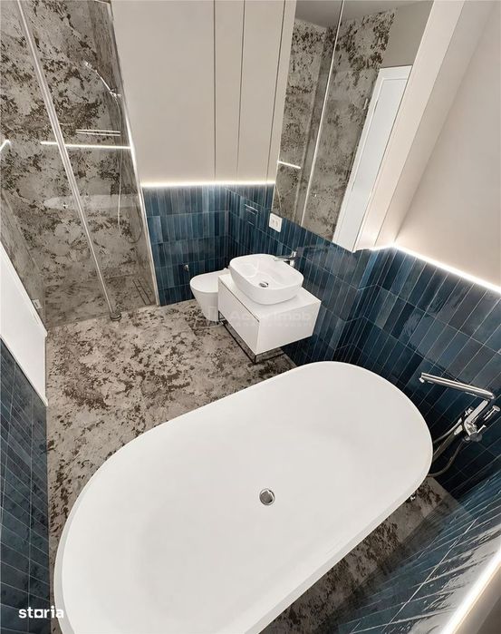 Casa townhouse - Avalon Estate Pipera - 4 camere - 4 bai - 210mp