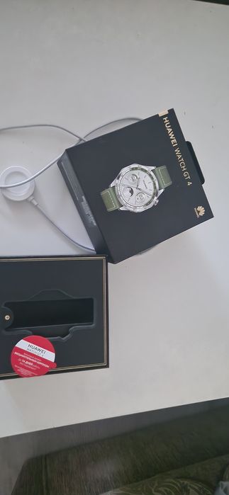Смарт-Часы Huawei Watch