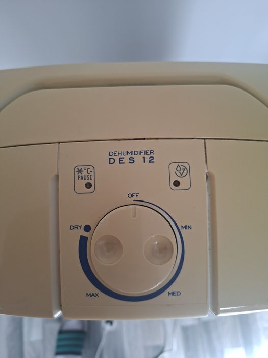 Dezumificator delonghi