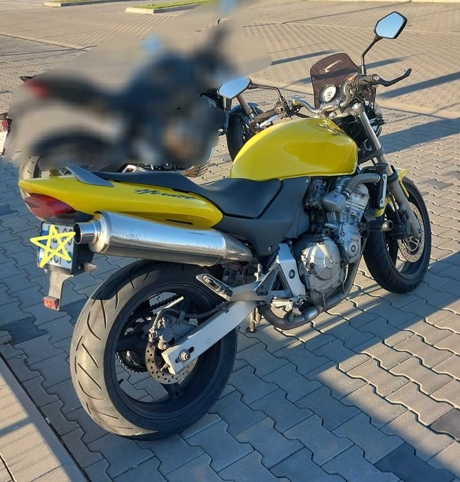 Honda Hornet PC36 2002