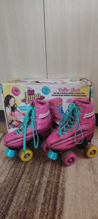 Детски кънки Soy Luna 32/33  номер